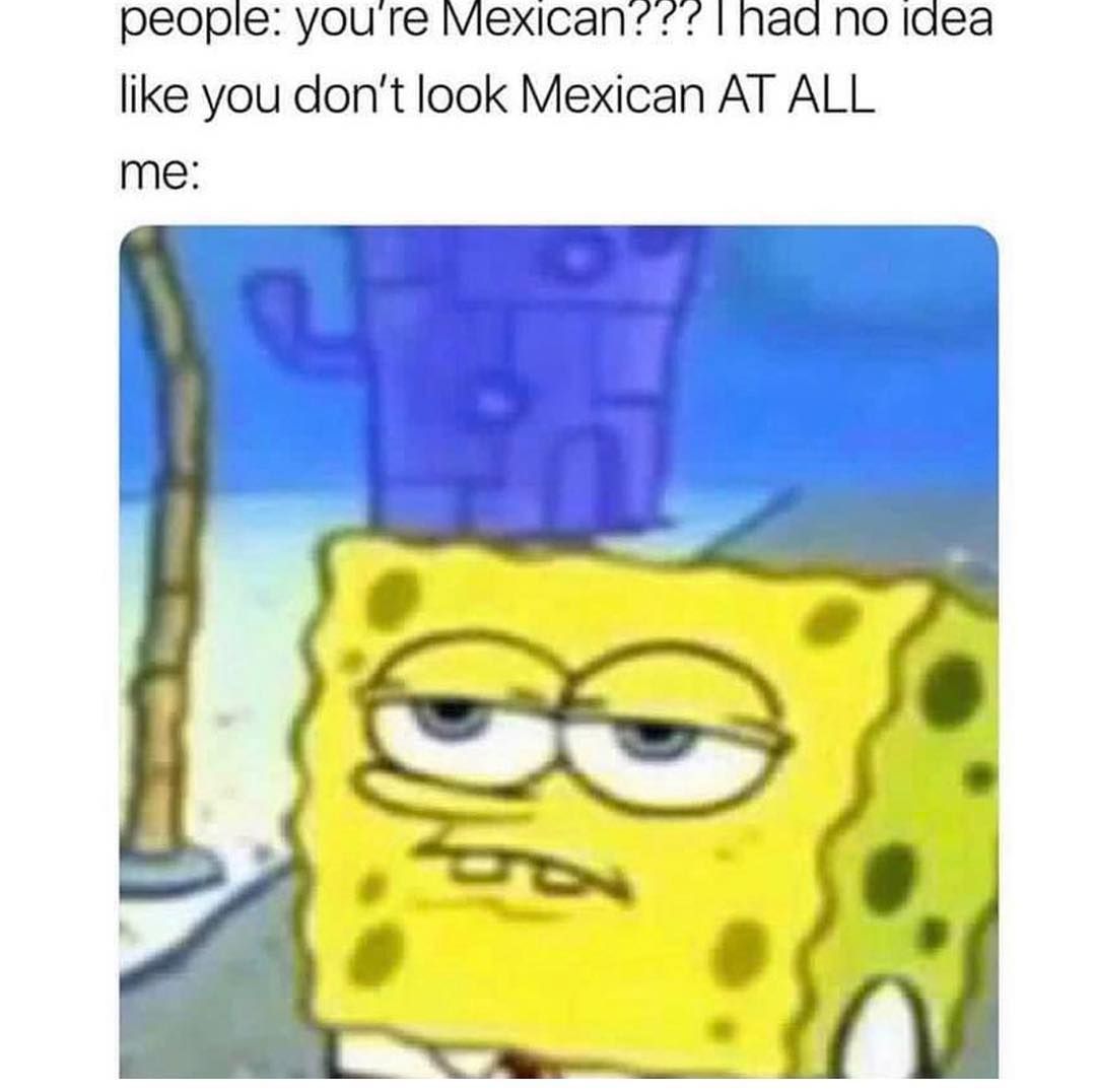 FUNNY MEXICAN MEMES 🇲🇽 on Instagram: “cuando eres de Jalisco 😂” | Funny ...