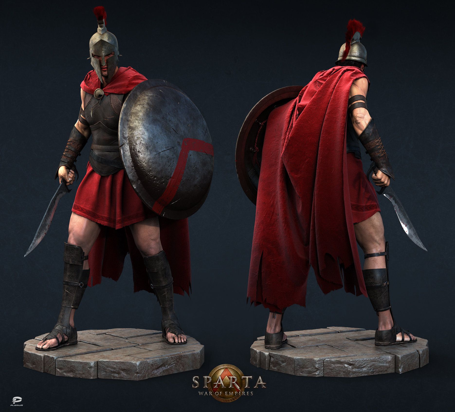 Spartan, Denis Melenets | Ancient warriors, Greek warrior, Spartan warrior