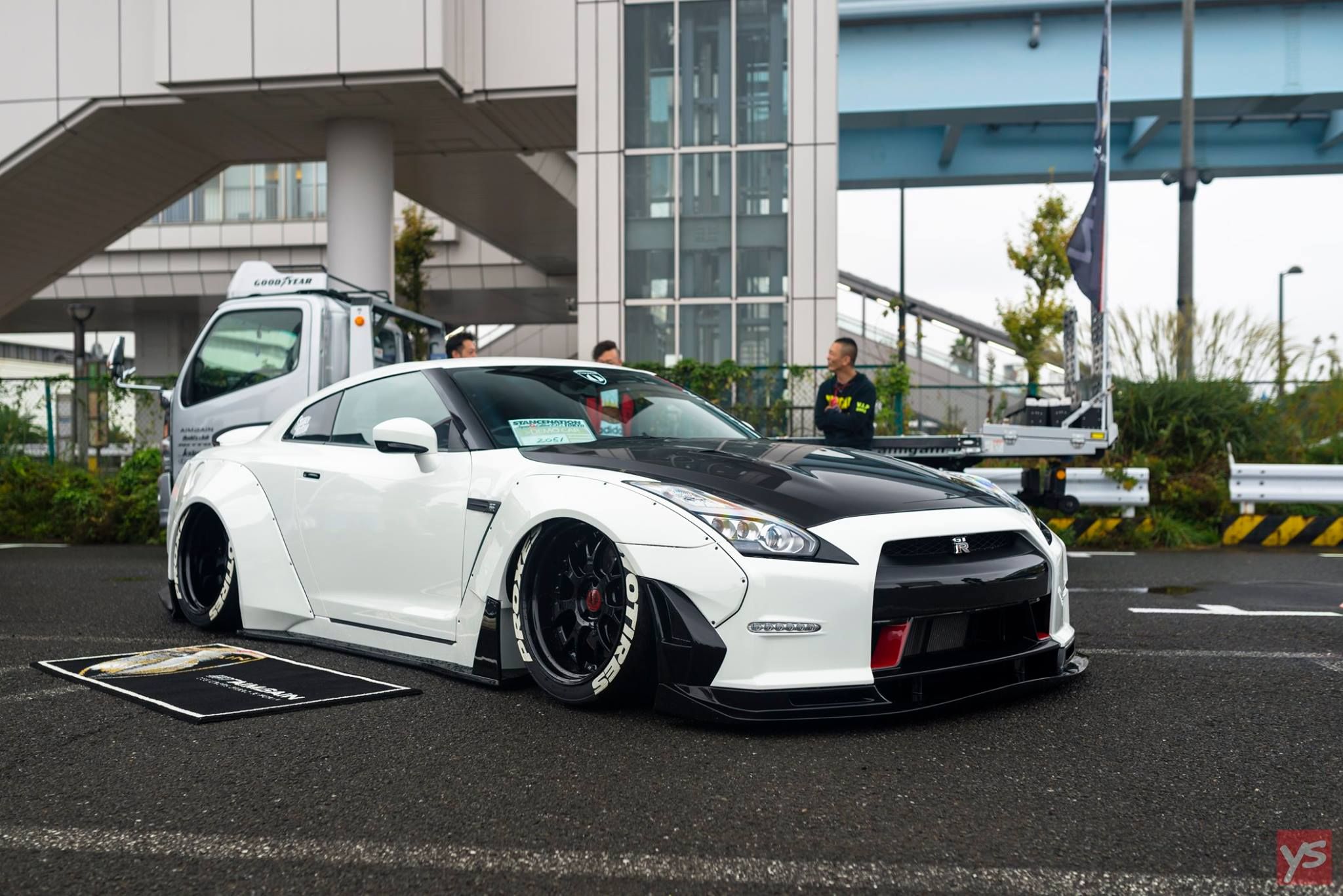 Aimgain R-35 GTR | Nissan gtr, Gtr, Gtr r35