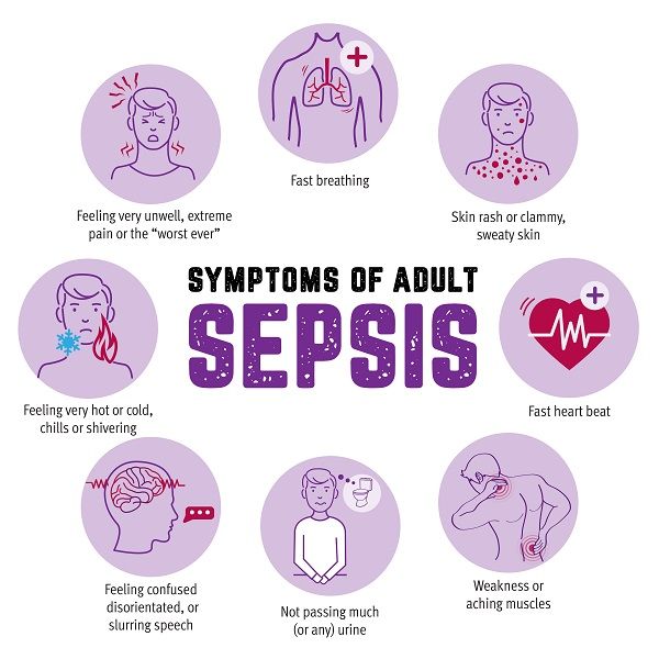 8 Sepsis Symptoms Ideas In 2021 Sepsis Sepsis Symptom - vrogue.co