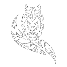 Image result for owl drawings feminine | Owl tattoo design, Owl tattoo ...