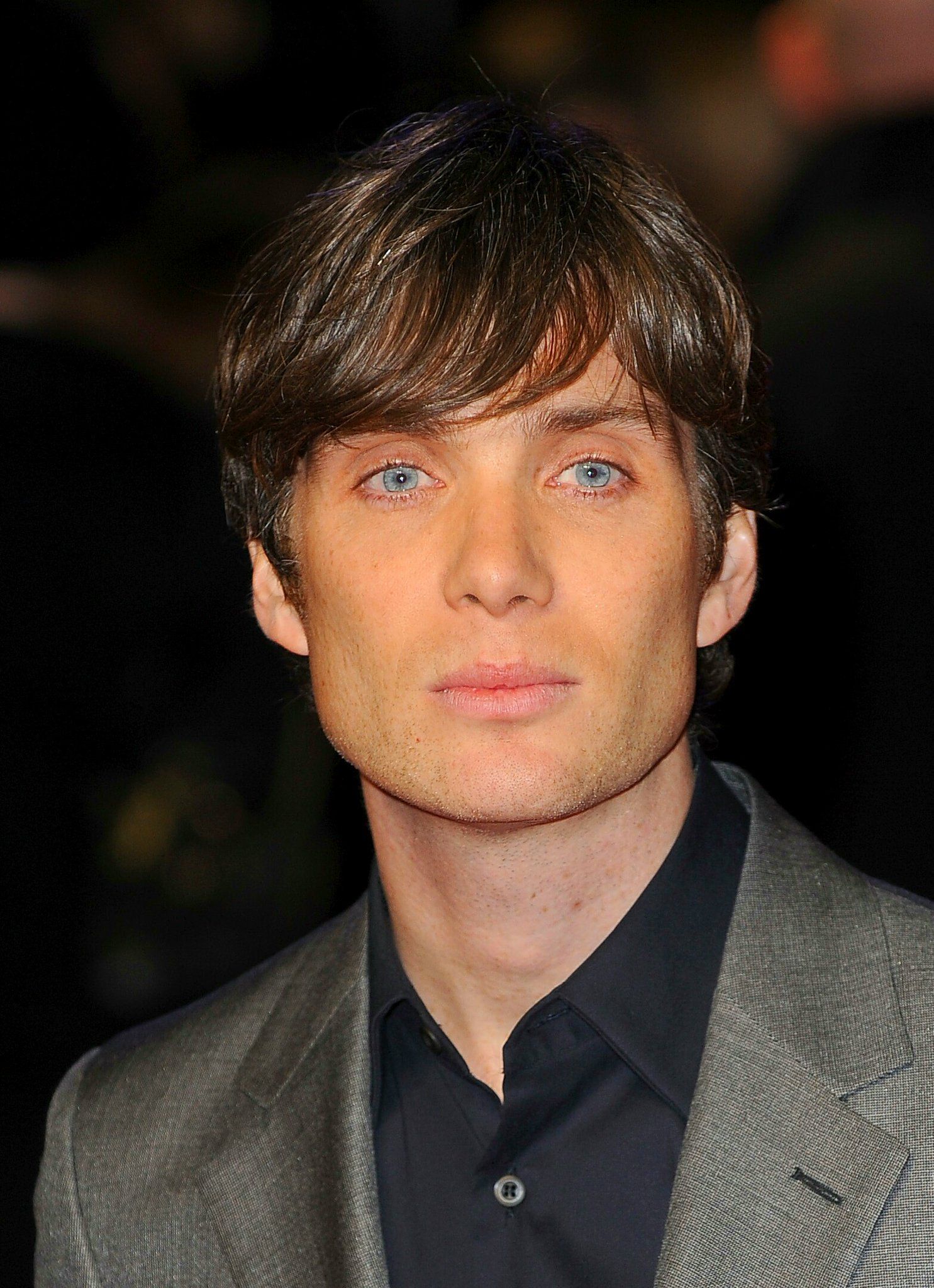 Cillian Murphy Long Hair