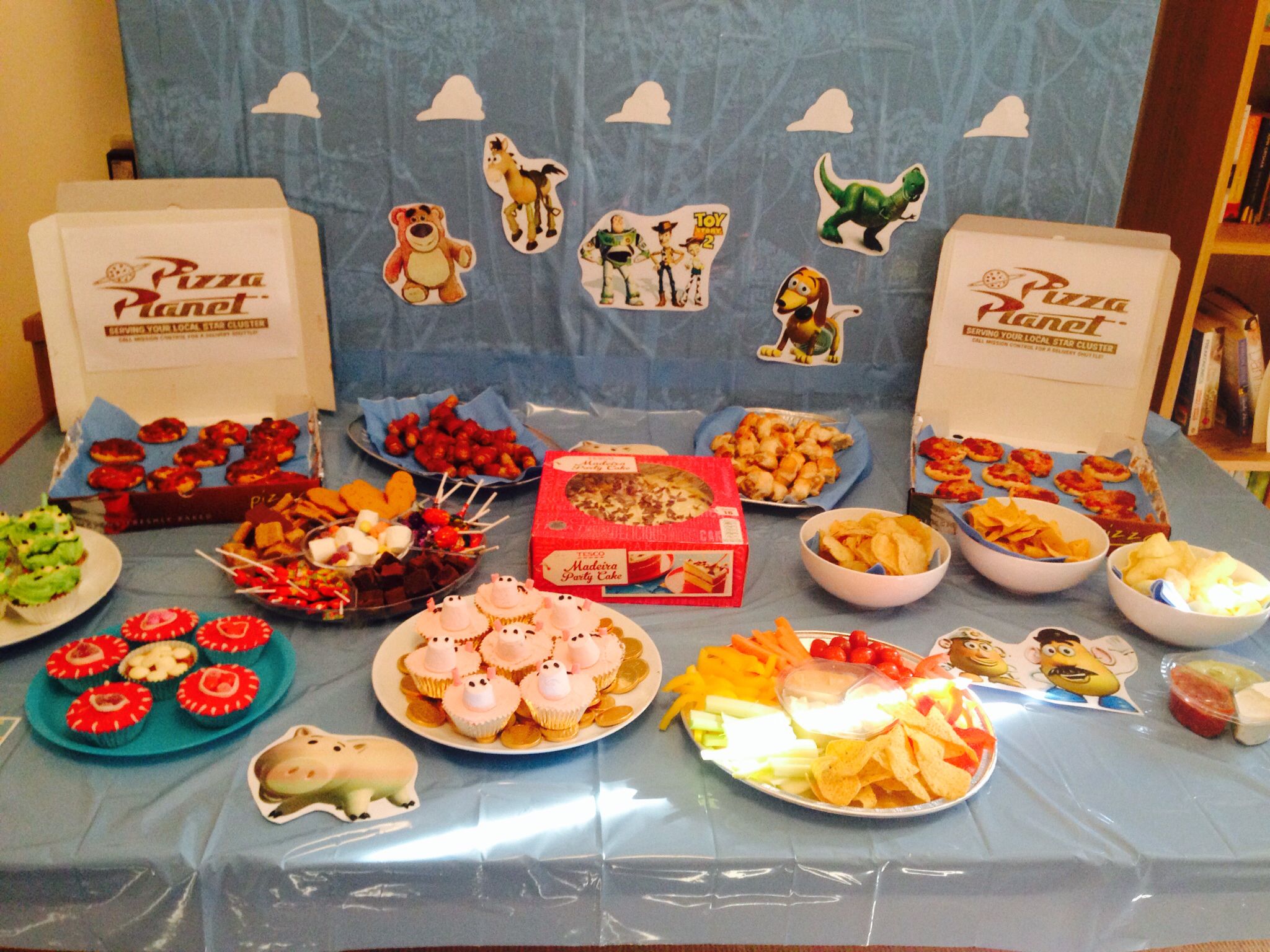 Printables Toy Story Party Food Ideas