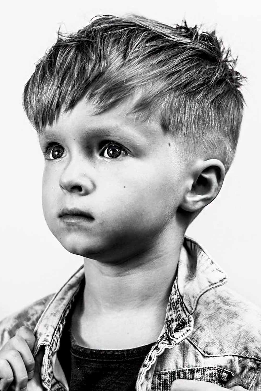 60 cute toddler boy haircuts your kids will love – Artofit