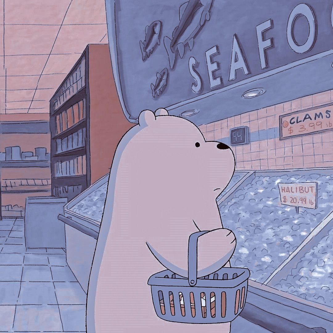 報͢ ༝ 𝐖𝐄 𝐁𝐀𝐑𝐄 𝐁𝐄𝐀𝐑𝐒 ꒰りみ꒱₊ 𝘤𝘢𝘵𝘴𝘶𝘮𝘰𝘤𝘩𝘪𝘹𝘹. | Ice bear we bare bears, We ... image.