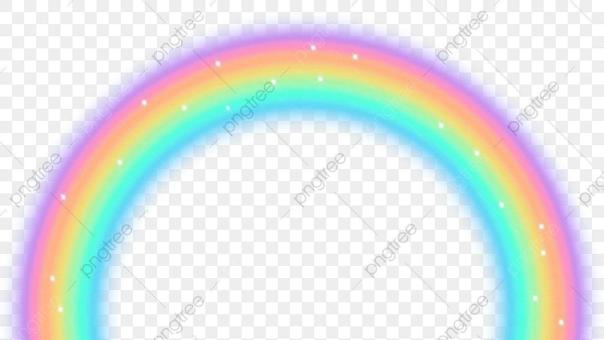 Rainbow Cartoon, Rainbow Png, Rainbow Candy, Rainbow Light, Rainbow ...