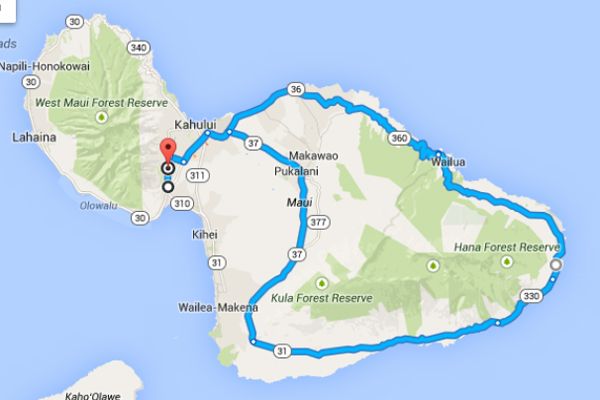 10 Epic Road to Hana Stops (2024 Guide) | Maui travel, Trip to maui ...