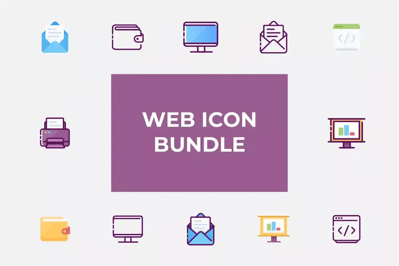 Download Free Web Icons