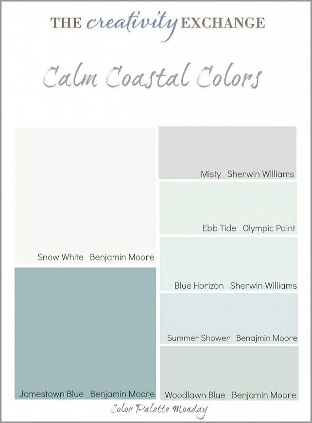 Astounding... Beach Style Ceiling Fans ;-D | Coastal paint colors ...