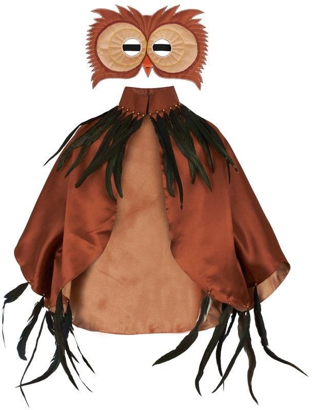 owls costume - Bing in 2024 | Halloween outfits for kids, Owl costume ...