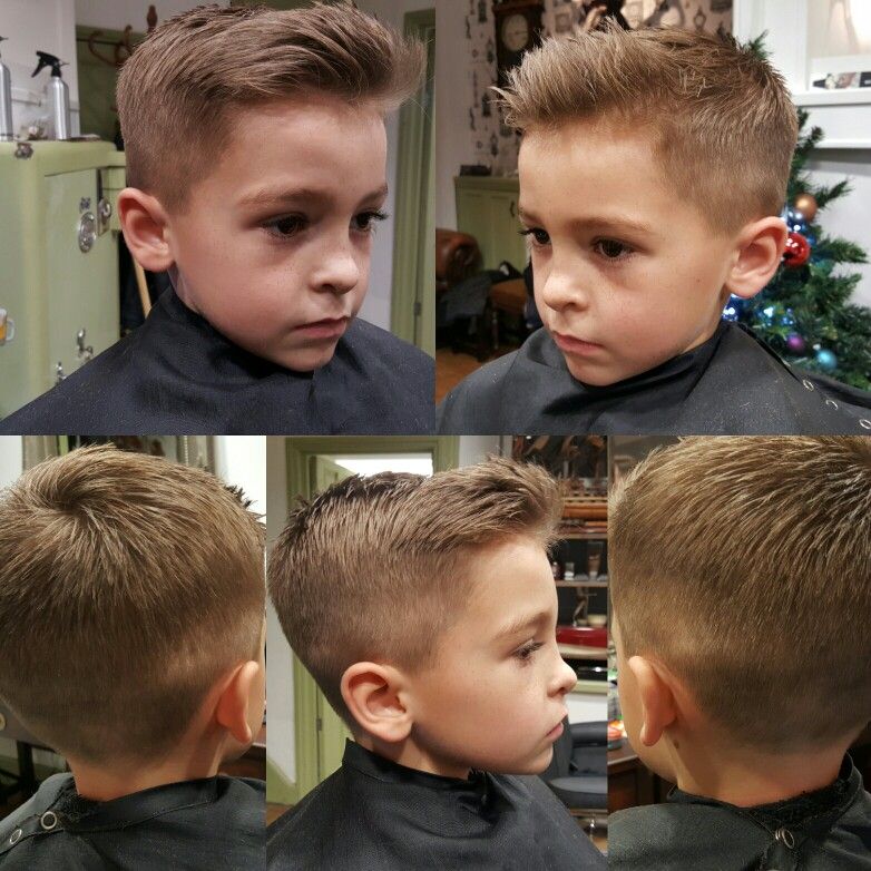 Www.clockworkbarbers.co.uk | Boys haircuts, Boy haircuts short, Toddler ...