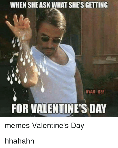 Valentines Day Funny Memes 2020