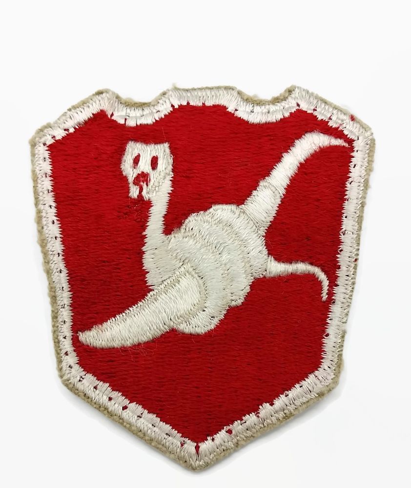 √ Army Artillery Unit Patches - Navy Humanis