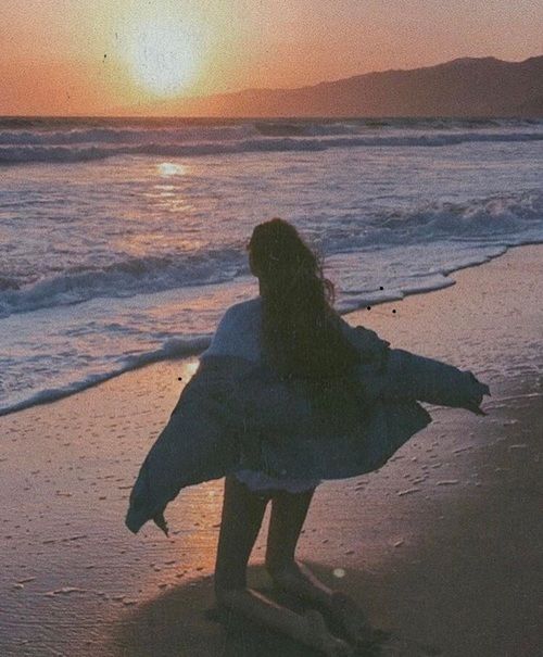 beach, style, and cool image | Girl inspiration, Photo, Photography