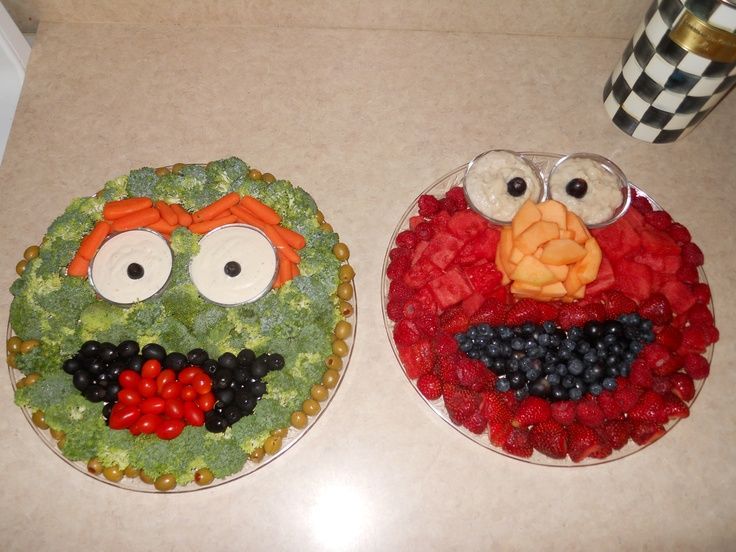 Hudson bday ideas | Sesame street birthday party, Elmo birthday party ...