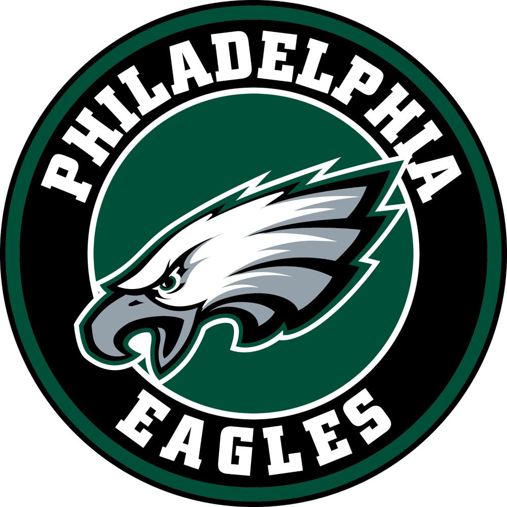 Philadelphia Eagles Printable Logo