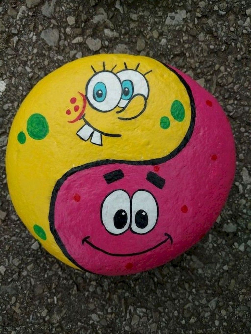 Rock Painting Patterns, Rock Painting Ideas Easy, Rock Painting Designs ...