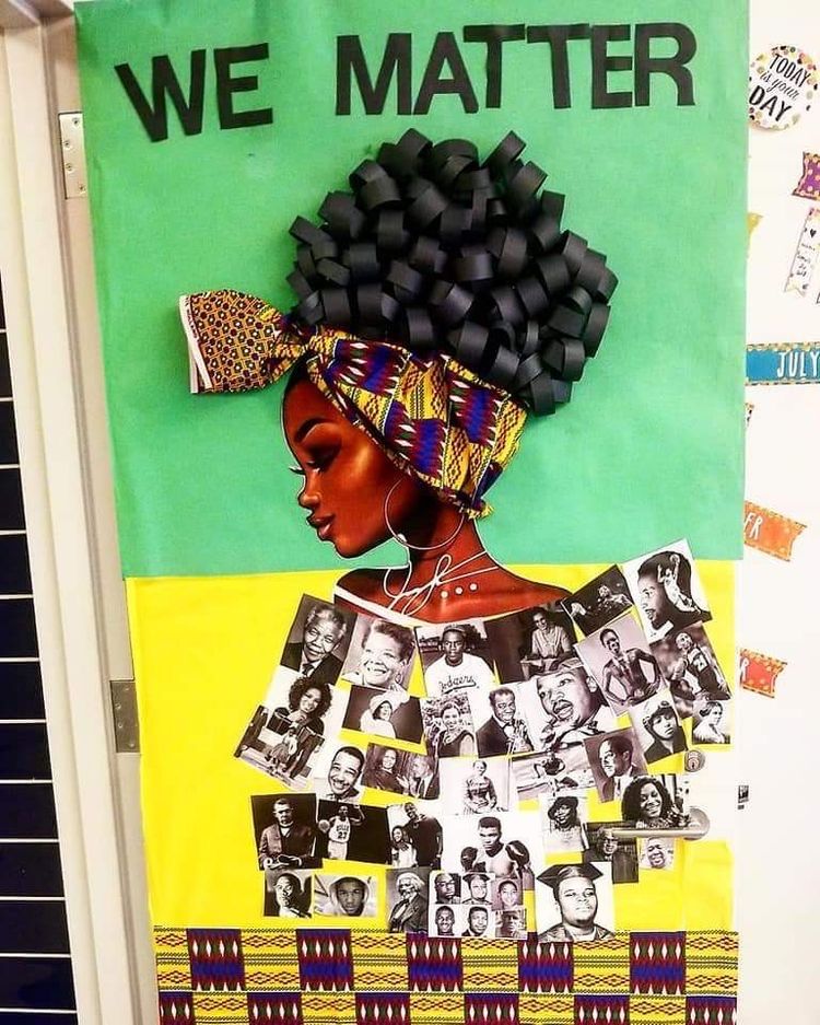 Black History Project Ideas For Preschoolers