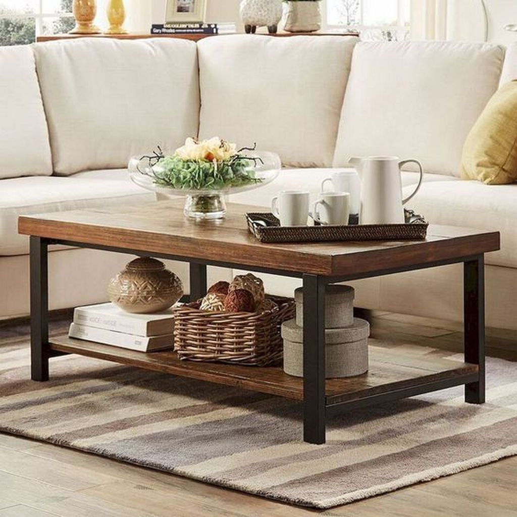 Center Piece Coffee Table Ideas