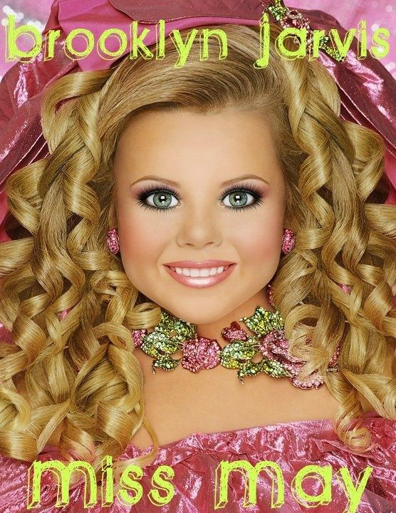 Toddlers And Tiaras Photo Photos Pageant Hair Toddlers And