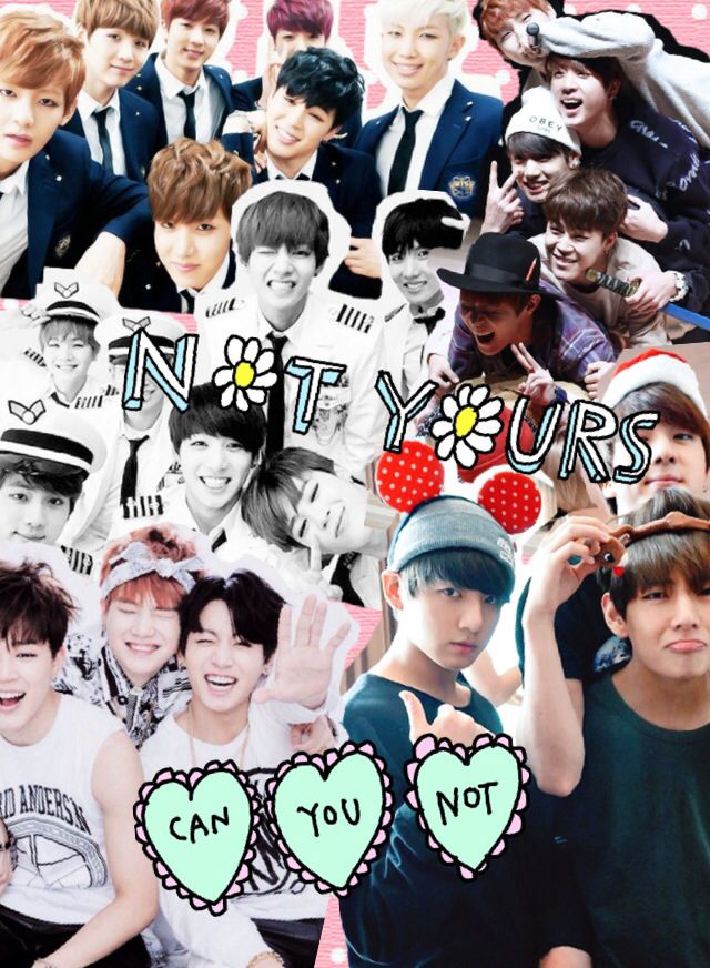 collage bts | Bts beautiful, Hoseok bts, Seokjin bts