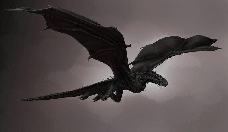 Game Of Thrones Dragons, Got Dragons, Game Of Thrones Art, Fantasy ...