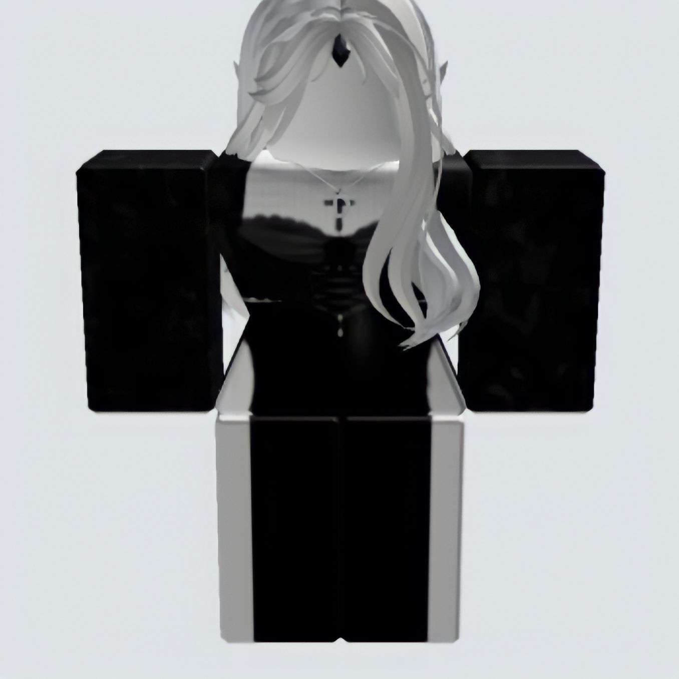 Roblox r6 avatar outfit in 2023 | Roblox, Emo fits, Roblox emo outfits image.