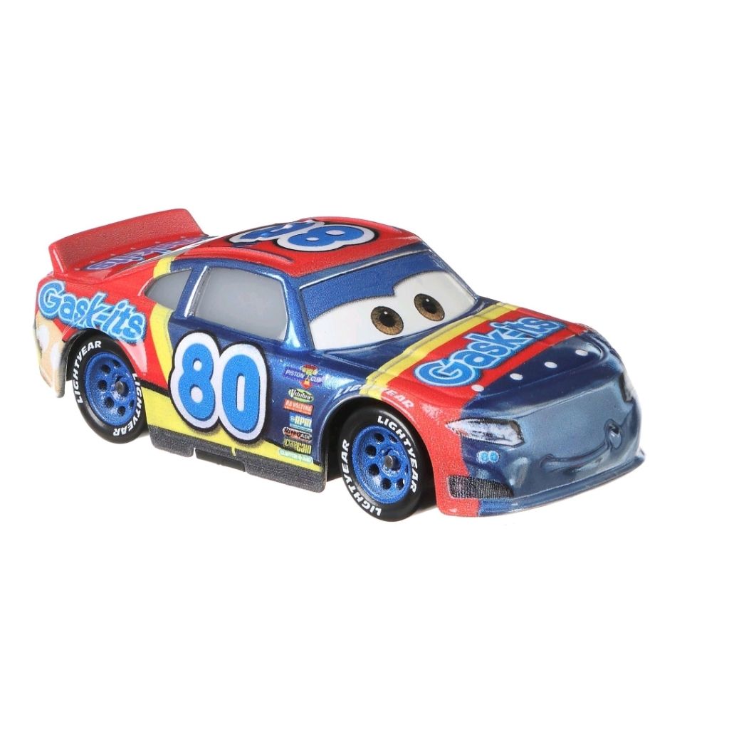 NIP Cars 3 Rex Revler | Disney cars toys, Pixar cars, Disney pixar cars