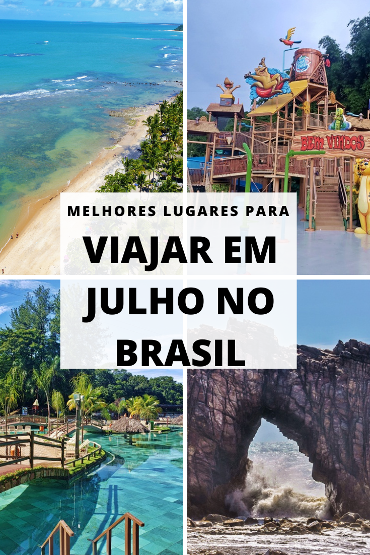 10 melhores lugares para viajar em julho no brasil 2023 – Artofit