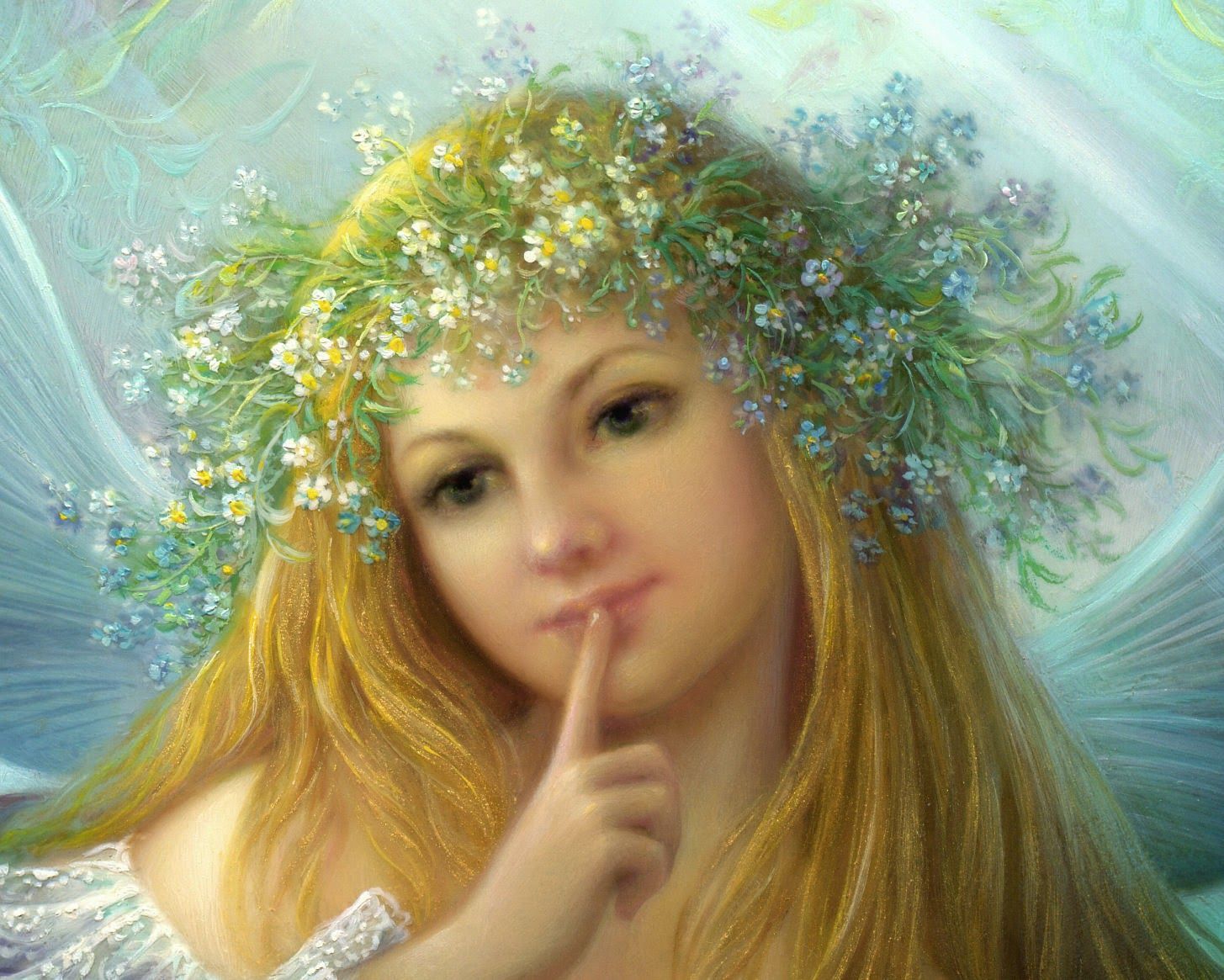 Forest Fairy, Fantasy Artist, Miniature Art, New Artists, Flowers In ...