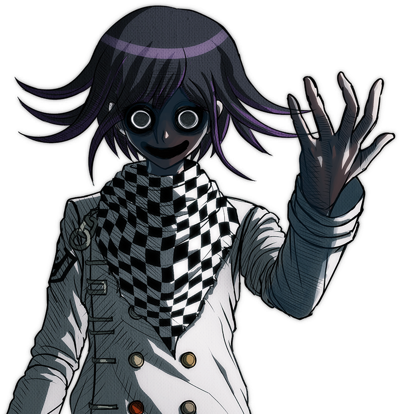 Why Kokichi Ouma Is The Worst Danganronpa Character In Existence - 1 in ...