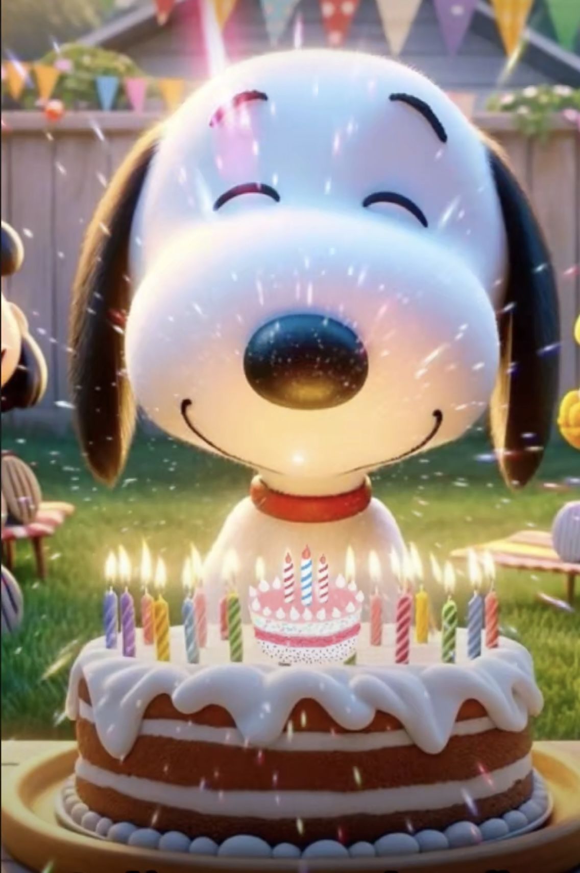 Pin by Maite Asensio on Snoopy | Snoopy birthday, Peanuts charlie brown ...