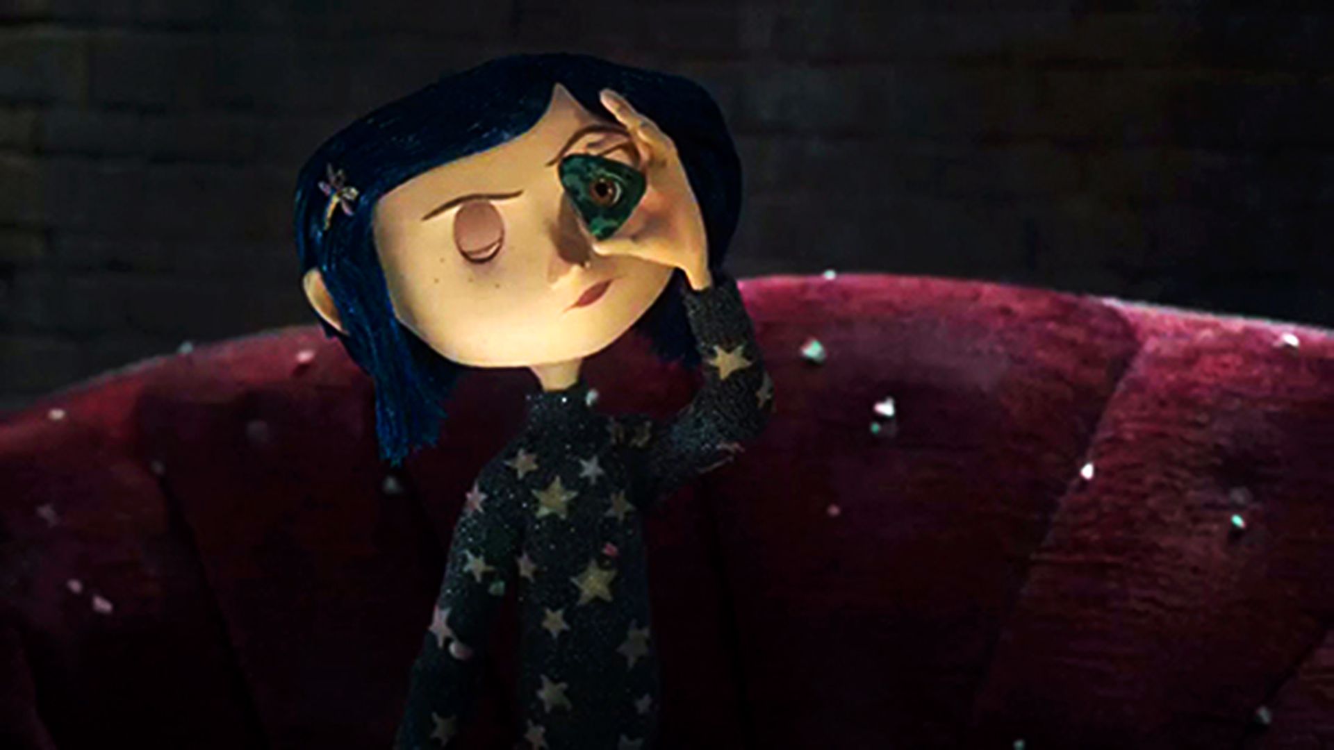 Coraline Wallpaper Desktop