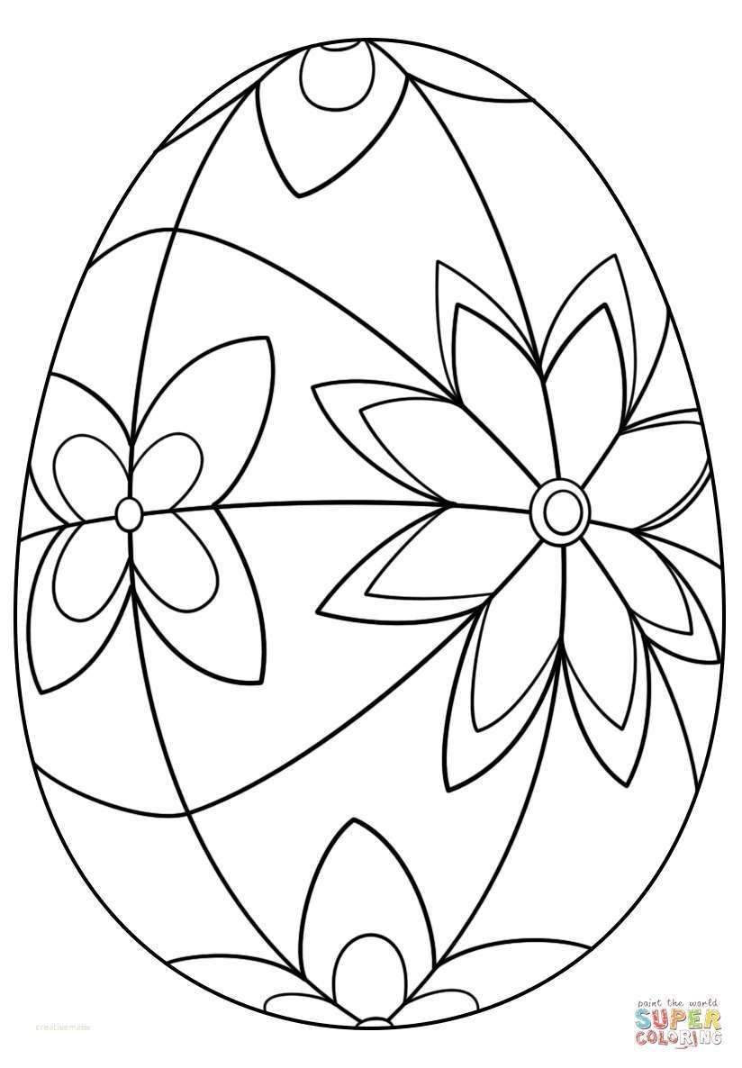 Dragon Egg Coloring Pages