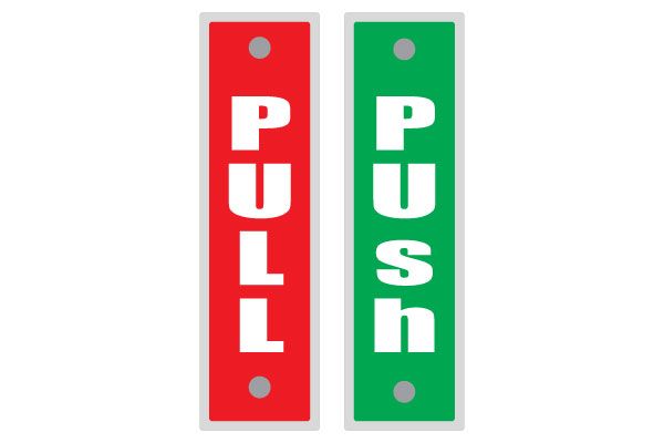 Printable Push And Pull Signs For Doors Free Download - vrogue.co