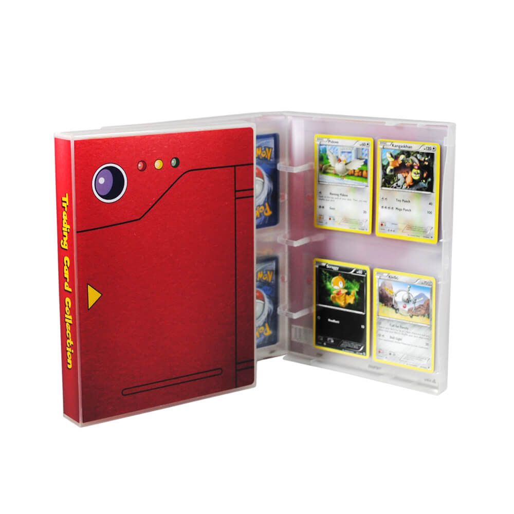 Pokemon Mini Binder for 2022 | Holds 200 Cards - UniKeep | Trading card ...