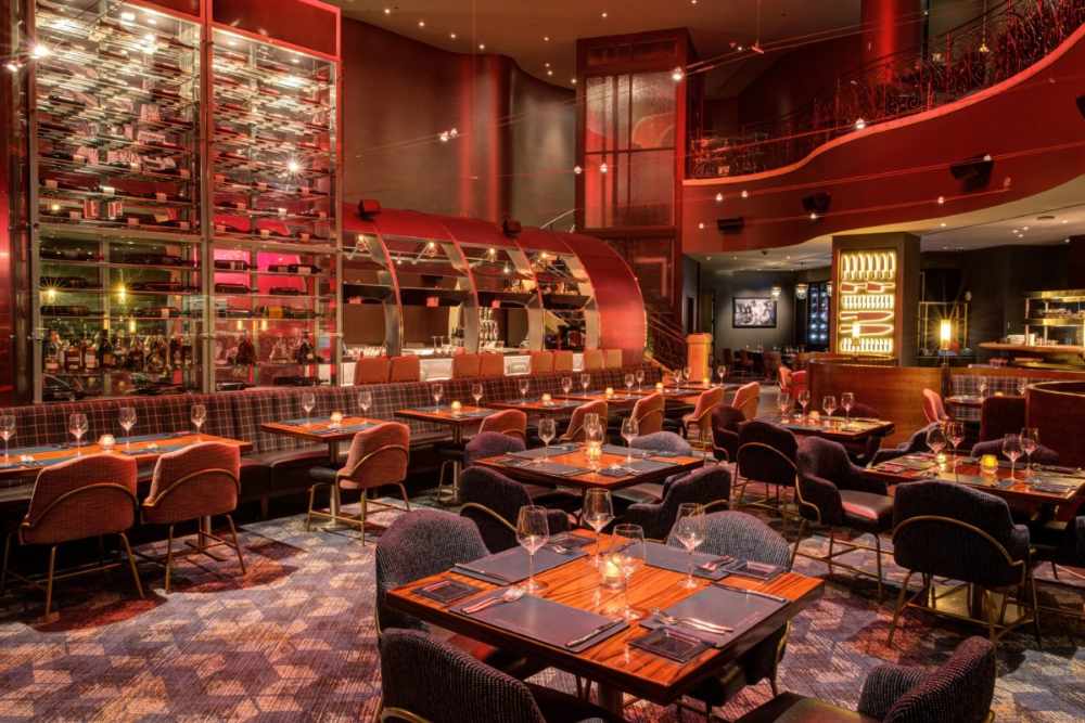 Gordon Ramsay Steak Debuts New Design and Menu at Paris Las Vegas ...