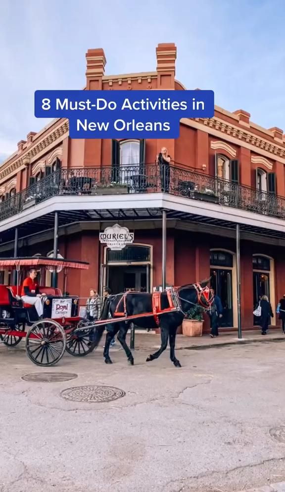 The ultimate 3 days in new orleans itinerary – Artofit