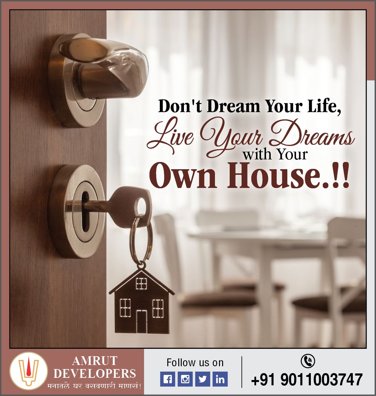 12+ Dream home dream house quotes information