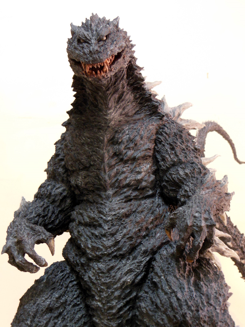 Godzilla/Toho Collectibles - Kaiju Battle Godzilla Figures, Godzilla ...