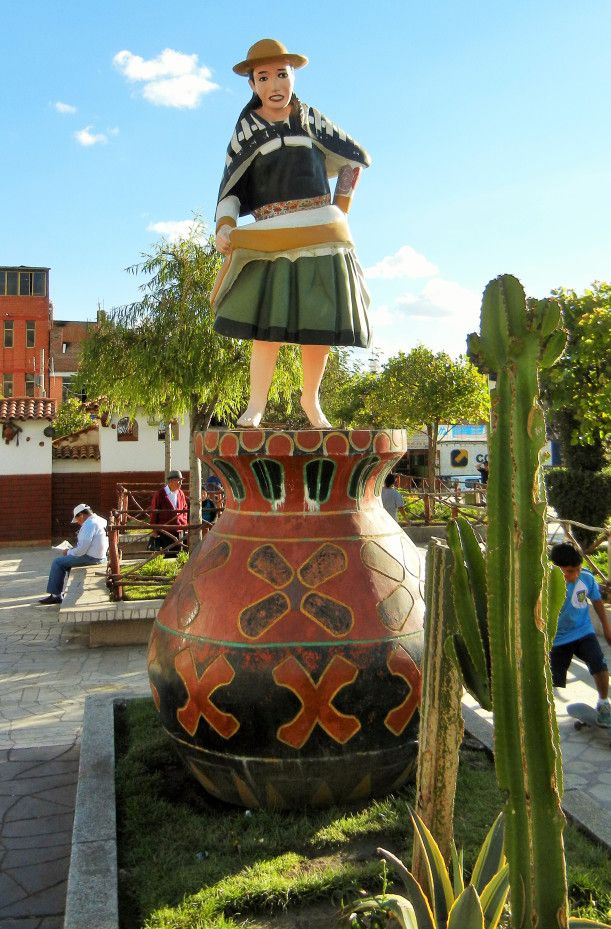 Posts about Parques de Huancayo on Vida Huancaína | Beautiful park ...