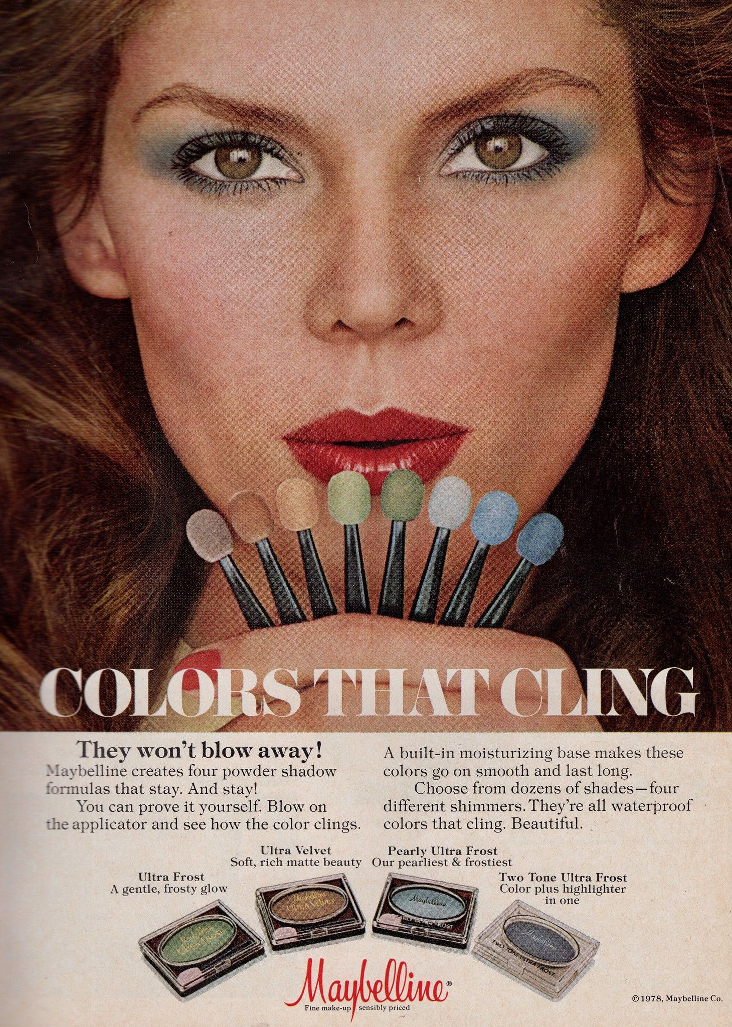 Maybelline c 1976 – Artofit