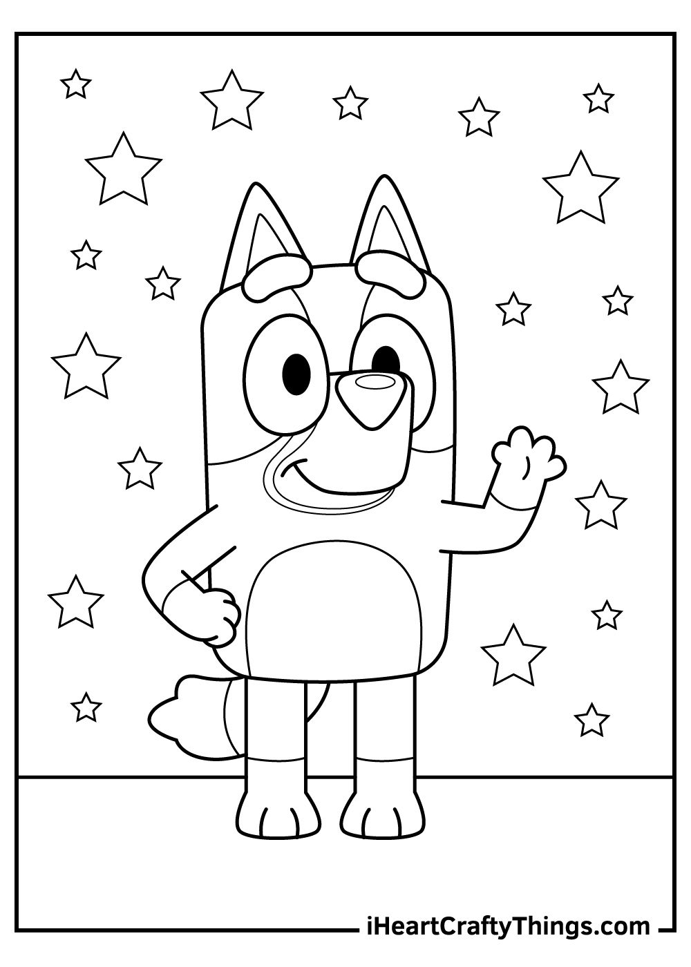 Coloring Pages - I Heart Crafty Things | Disney coloring pages ...