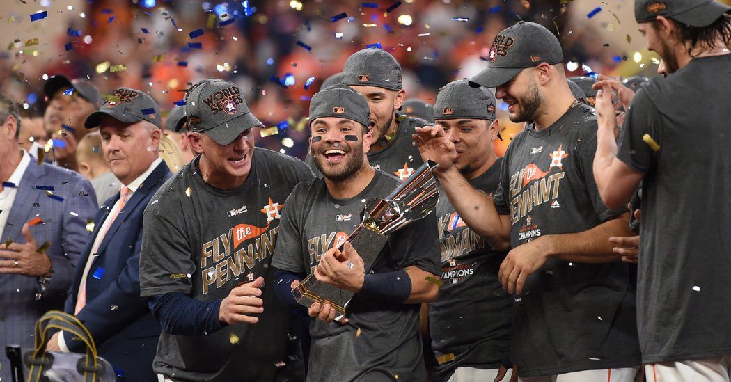 On Baseball: Behind Astros Victory, McCullers’s Killer Instinct and a ...