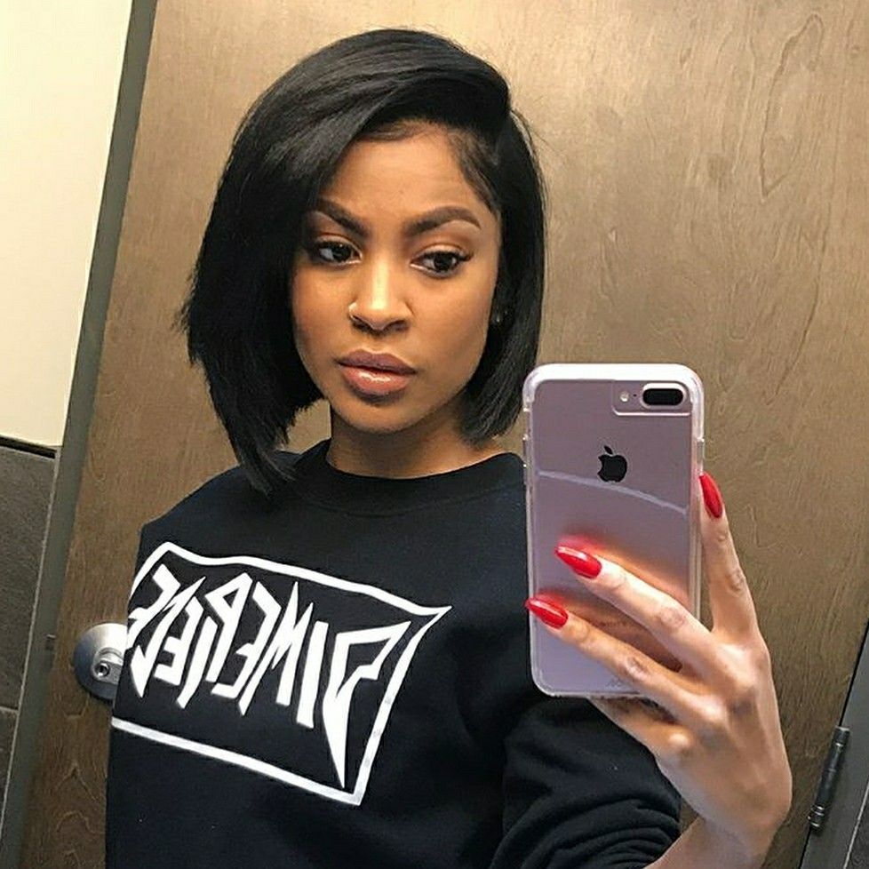 Awesome Amazing Bob Hairstyles For Black Women Http Dressip Com