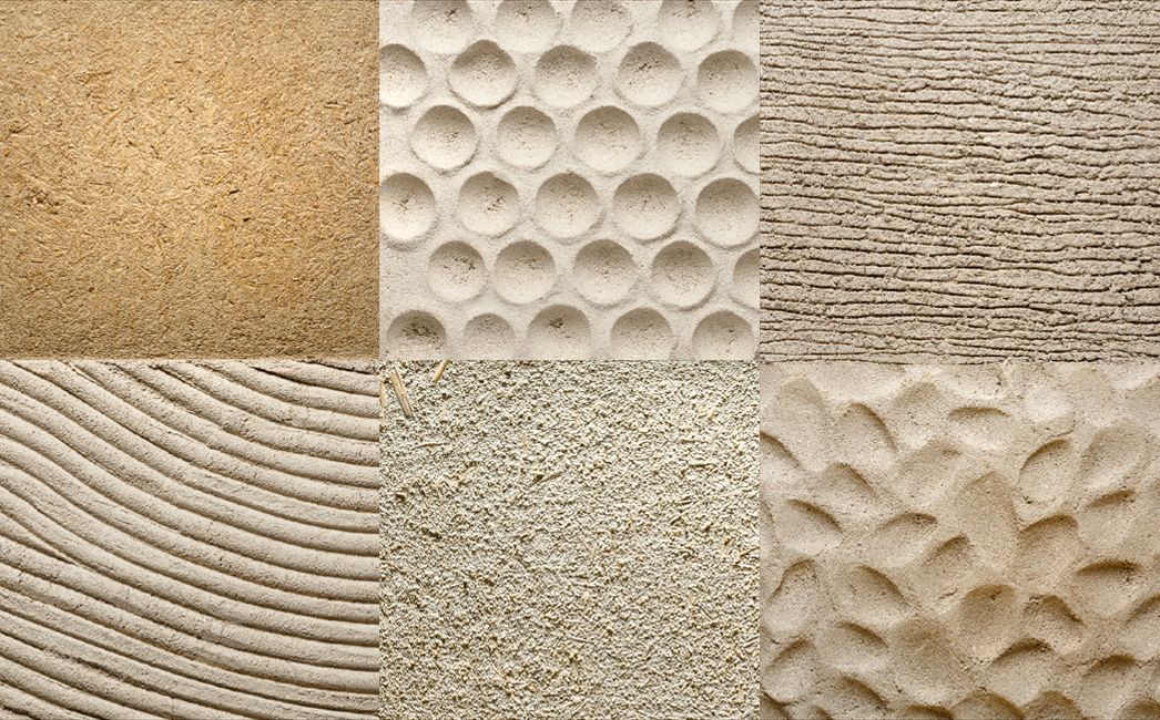 Clayworks at Benchmark Toolbox Talks - Clayworks | Plaster wall texture ...