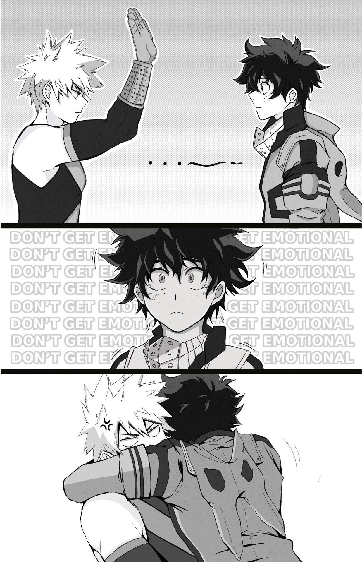 Bakugou And Deku Matching Pfps ~ Deku Bakugou Kacchan Katsudeku ...