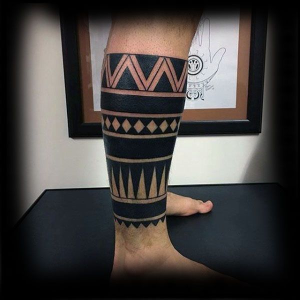 10 Best Leg Tribal Tattoo IdeasCollected By Daily Hind News  Daily Hind  News