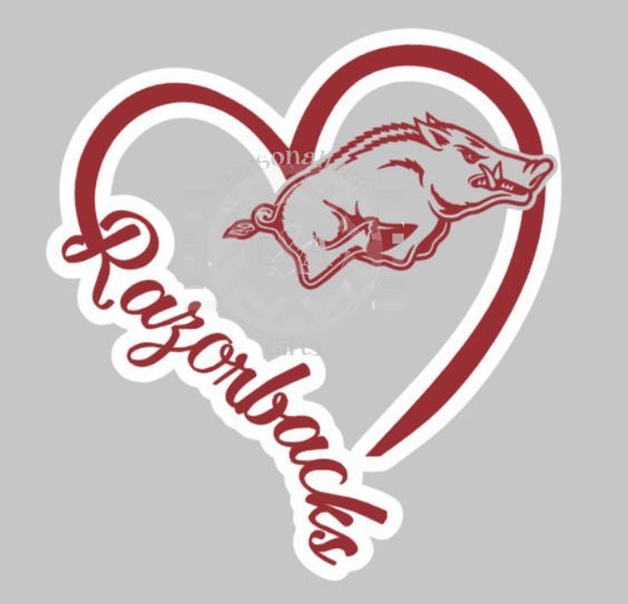 Լღvє♡ ~ WPS! Razorback Baby, Ar Razorbacks, Arkansas Razorbacks ...