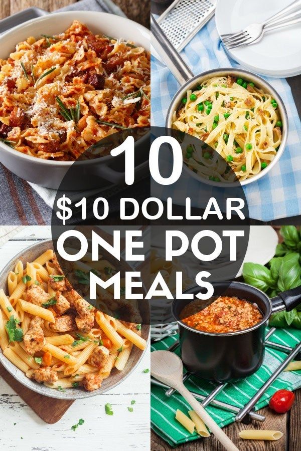 Cheap Quick Easy Dinner Recipes